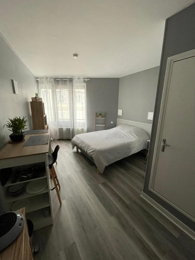 Studio Centre Ville 博格斯 外观 照片